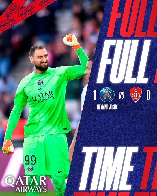  布雷斯特门将神扑救主，力保球门不失取关键分