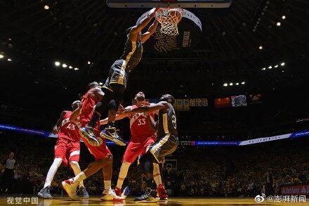  福克斯全能数据国王客场战胜勇士队
